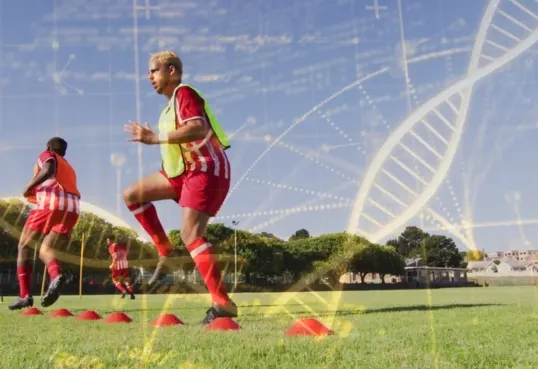 FIT Genomics DNA Fitness Test 